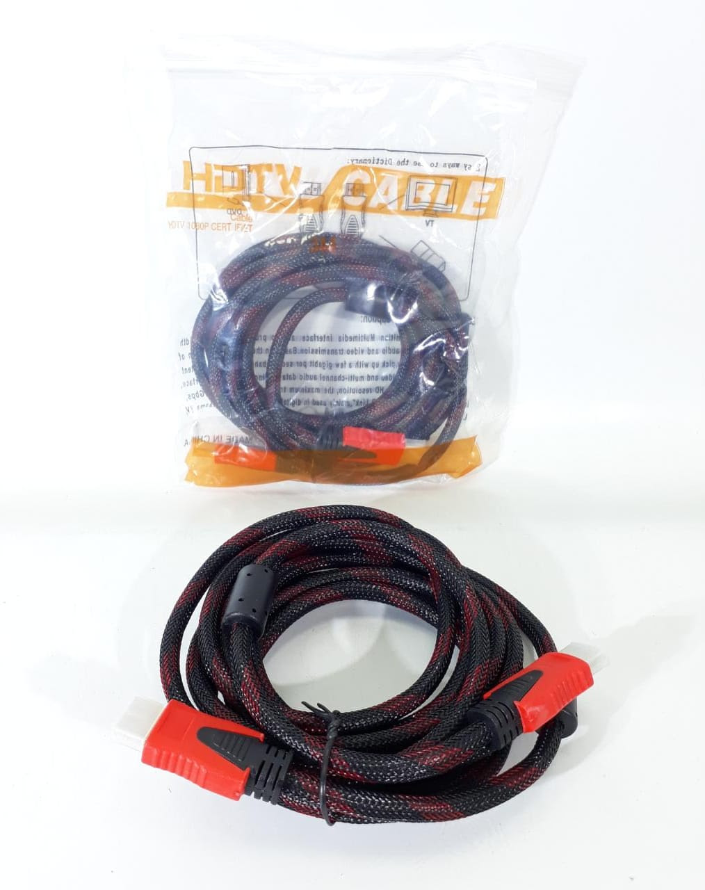 Cable HDMI 5 metros mallado