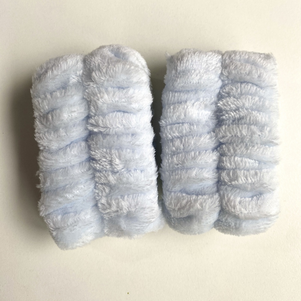 Muñequera x2 en bolsa