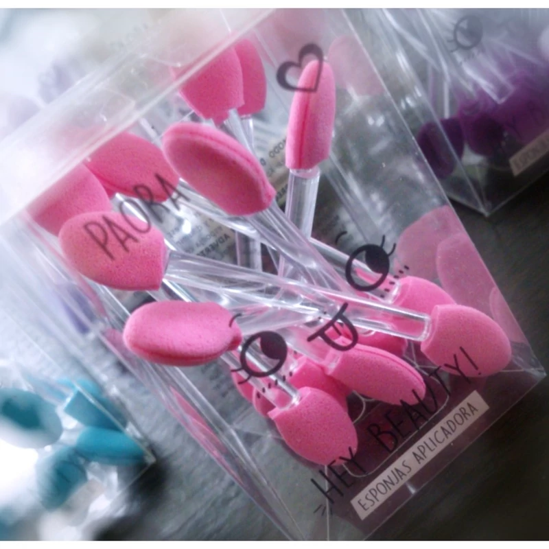 Pincel x 10 para sombras