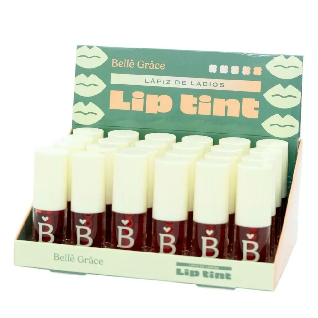 Tinta labial 3 tonos 0048