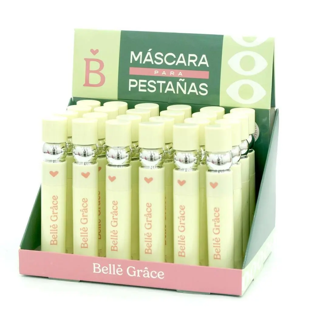 Mascara metal 0058