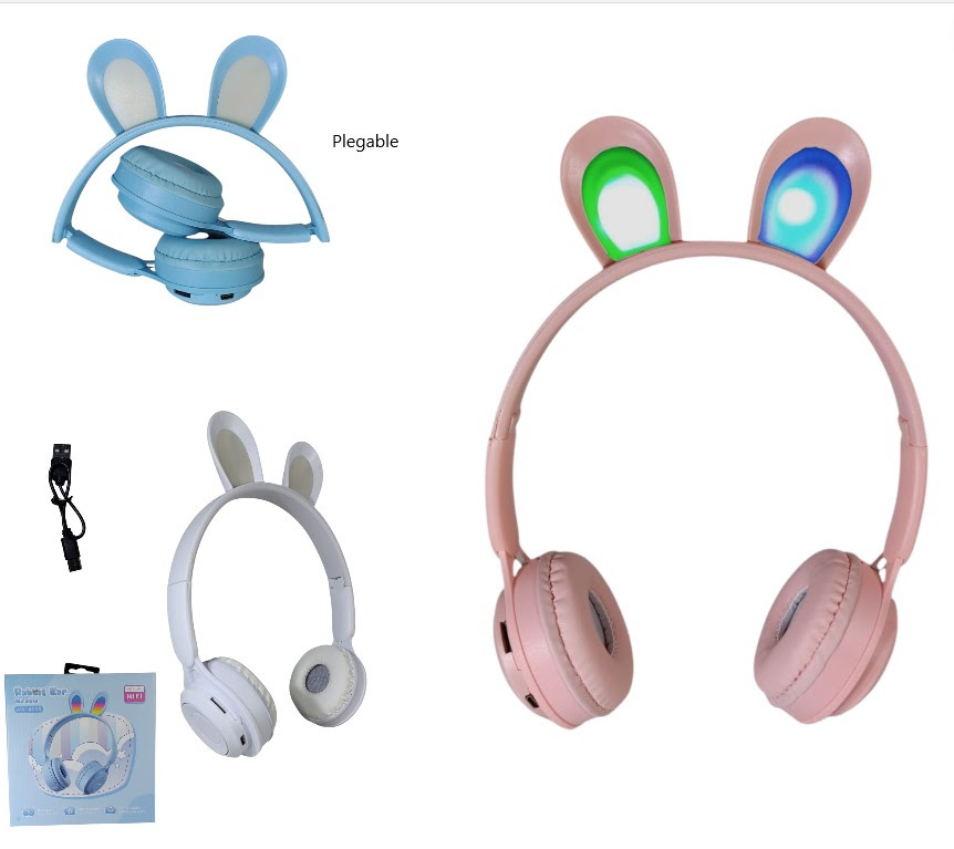 Auricular BT orejas