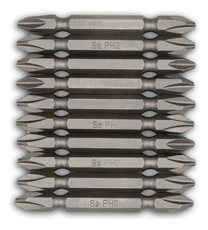 Punta x 10 p/destornillador
