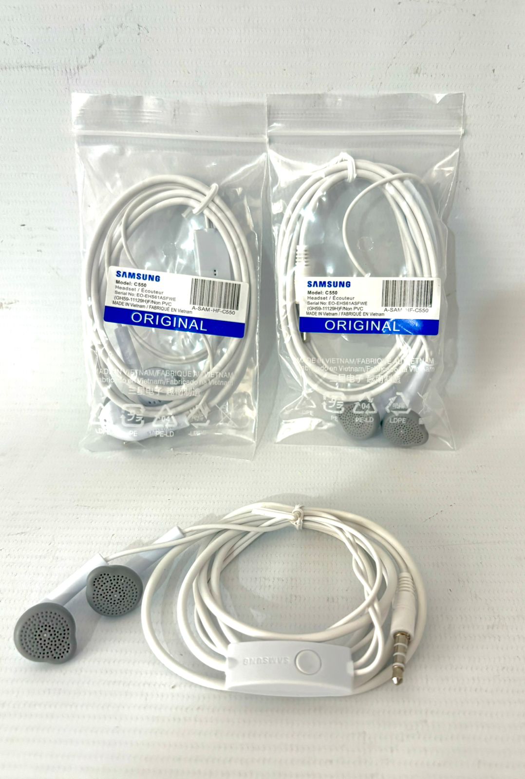 Auricular samsung original