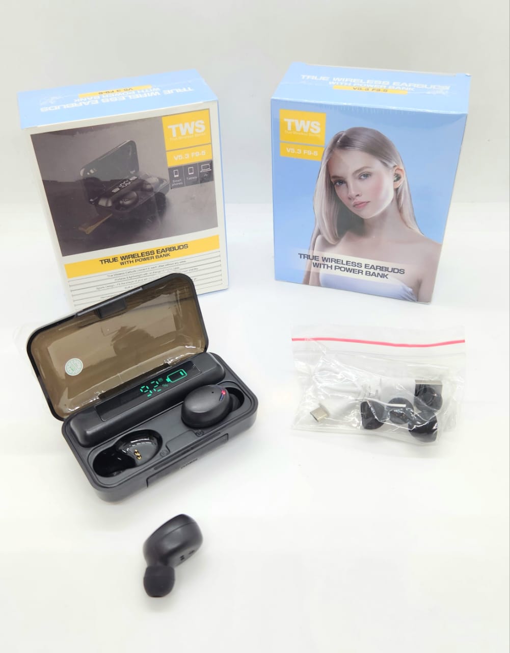 Auricular Bluetooth F95