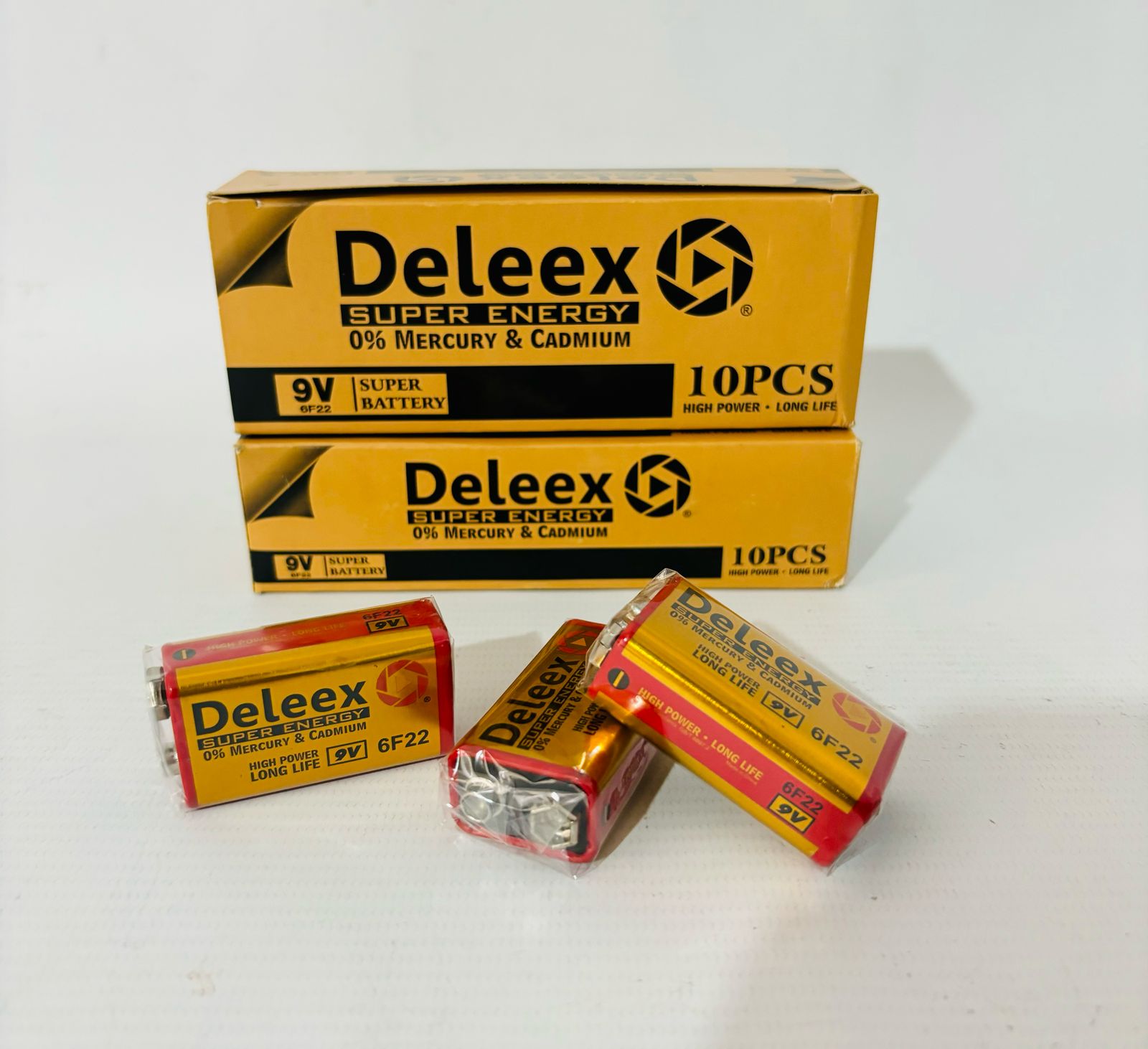 Batería 9v