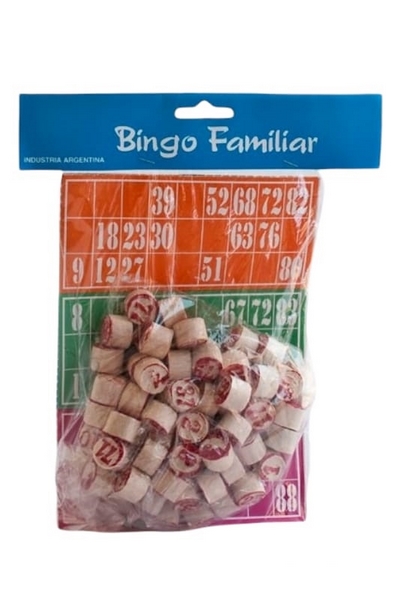 Bingo en bolsa