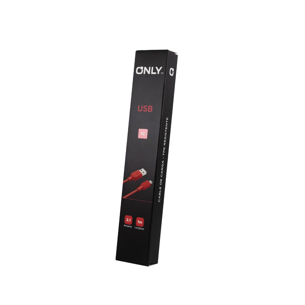 Cable tipo C mod123