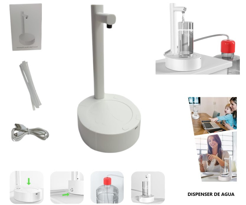 Dispenser de agua