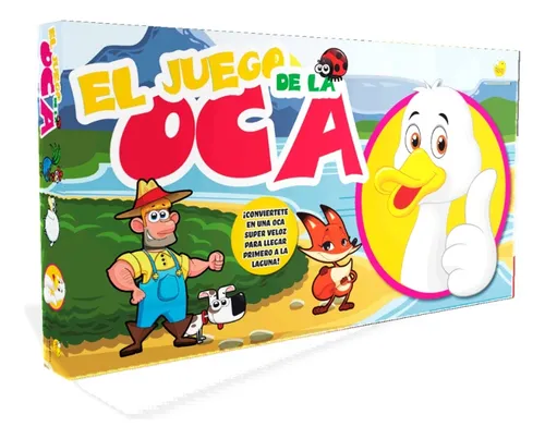 El juego de la oca