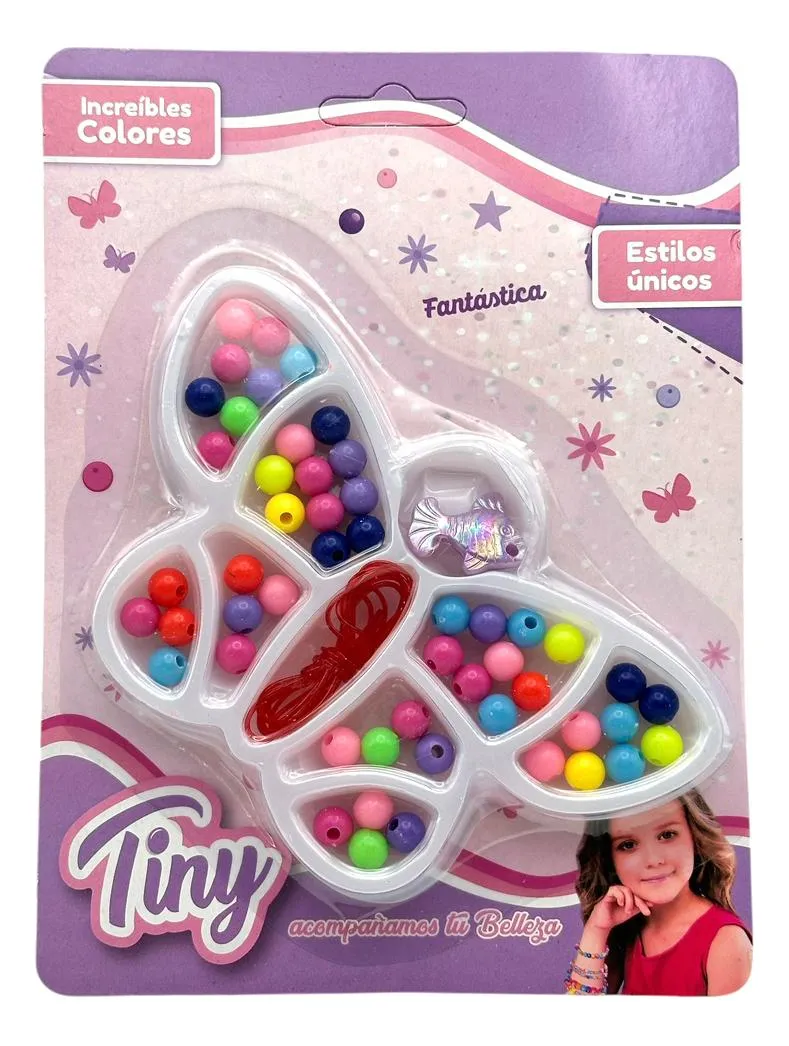 Set armar bijou tiny chico