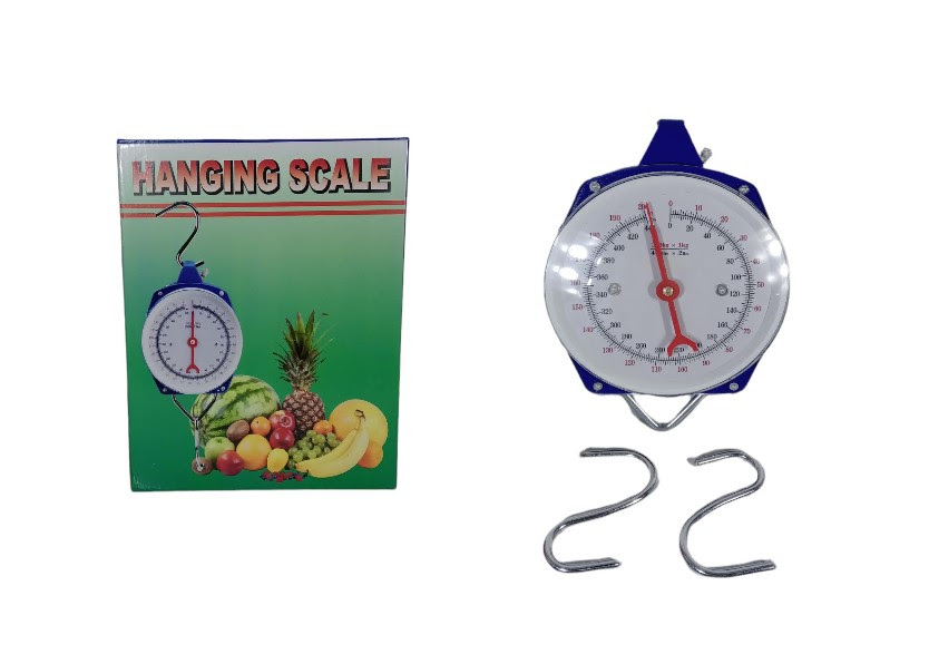 BALANZA PILÓN 200KG ANALÓGICA
